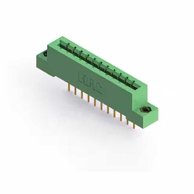 833-011-541-108 EDAC Inc.  Edgeboard Connectors